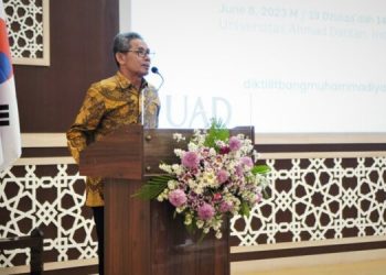 Majelis Diktilitbang dan Sejumlah PTMA Jalin Kerjasama dengan Kampus Korea Selatan