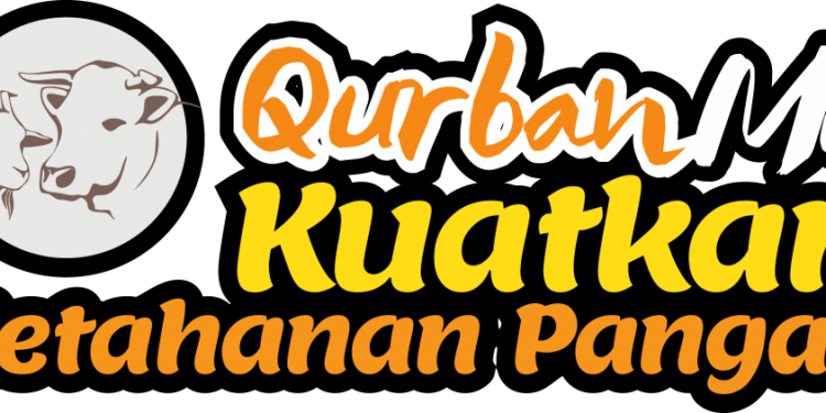 QURBANMU KUATKAN KETAHANAN PANGAN