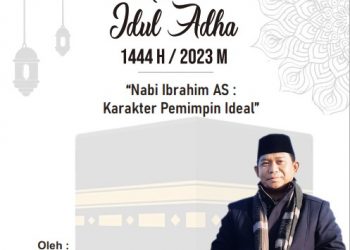 NABI IBRAHIM AS: KARAKTER PEMIMPIN IDEAL
