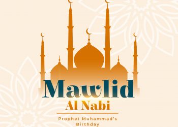 Pesan Damai Maulid Nabi Muhammad SAW
