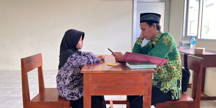LKP2 Wiradesa Gelar Lomba Basyira 1 untuk Santri TPQ Aisyiyah SE Cabang Wiradesa