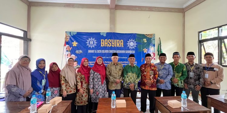 LKP2 Wiradesa Gelar Lomba Basyira 1 untuk Santri TPQ Aisyiyah SE Cabang Wiradesa