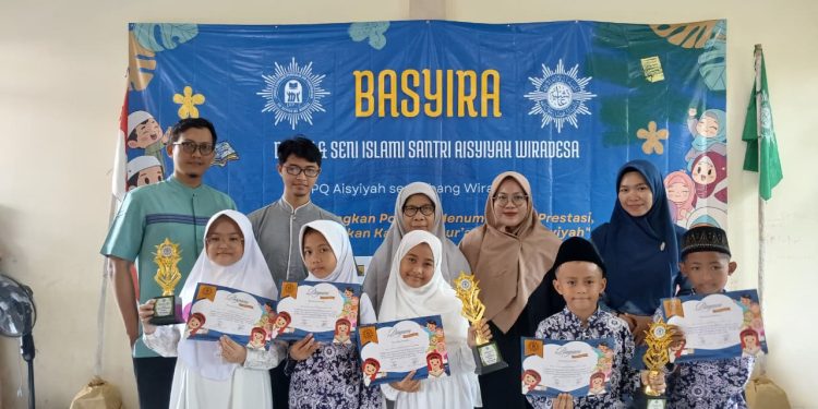Belajar dari Lomba Basyira: Ketika Santri TPQ Diberi Ruang untuk Tumbuh