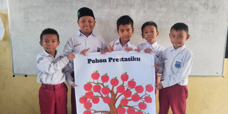 MIM Kauman Wiradesa Gelar Kegiatan Awal Semester Genap untuk Bangun Semangat dan Motivasi Belajar Siswa