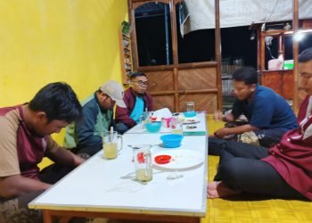 Rapat Persiapan Ramadahan Pimhar PCPM Wiradesa