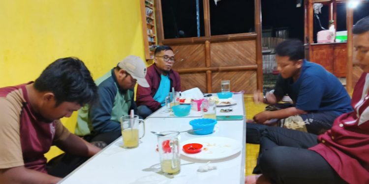 Rapat Persiapan Ramadahan Pimhar PCPM Wiradesa