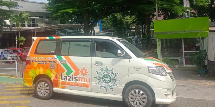 Mobilitas Kemanusiaan: LAZISMU KL Wiradesa Tuntaskan 162 Misi Sepanjang 2025