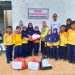 Tanamkan Empati Sejak Dini, Siswa Kelas 3 MIM Kauman Berbagi kepada Korban Banjir