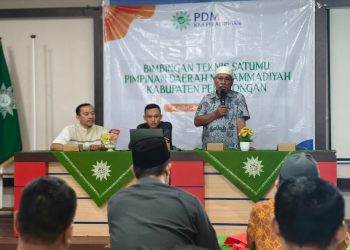 Digitalisasi Identitas Muhammadiyah, PDM Pekalongan Bekali Agen dan Verifikator Aplikasi SATUMU