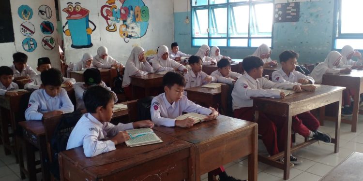 MIM Kauman Gelar Program Pembiasaan Siswa Selama Ramadan untuk Perkuat Karakter Religius