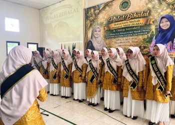 Naungi Ratusan Guru PAUD, IGABA Kabupaten Pekalongan Deklarasikan Komitmen Organisasi Mandiri