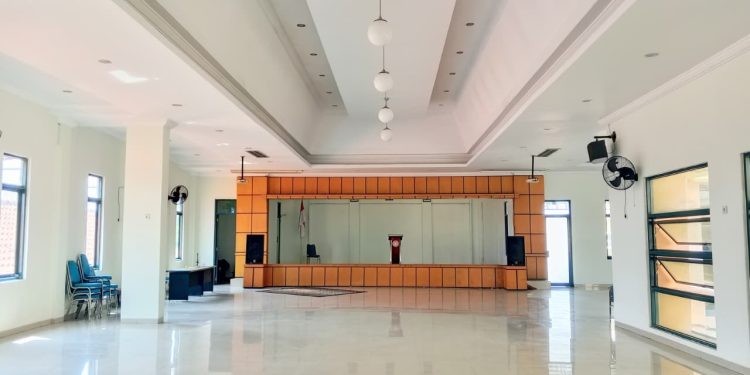 PCM Wiradesa Hadirkan Aula dan Wisma untuk Mendukung Berbagai Kegiatan