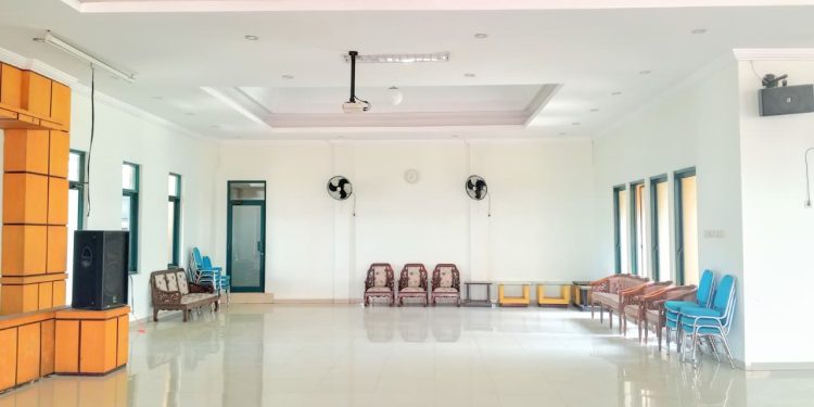 PCM Wiradesa Hadirkan Aula dan Wisma untuk Mendukung Berbagai Kegiatan