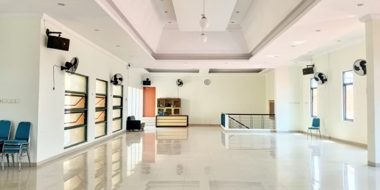 PCM Wiradesa Hadirkan Aula dan Wisma untuk Mendukung Berbagai Kegiatan