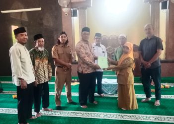 Cahaya Wakaf dari Kauman: Sebidang Tanah untuk Masa Depan Umat