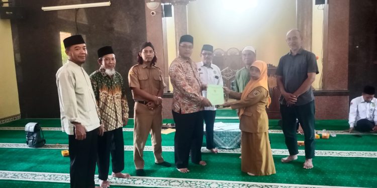 Cahaya Wakaf dari Kauman: Sebidang Tanah untuk Masa Depan Umat