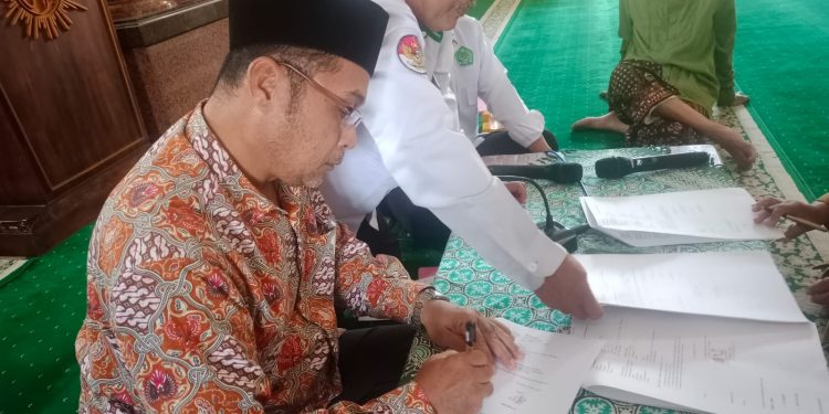 Cahaya Wakaf dari Kauman: Sebidang Tanah untuk Masa Depan Umat