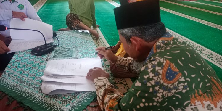 Cahaya Wakaf dari Kauman: Sebidang Tanah untuk Masa Depan Umat