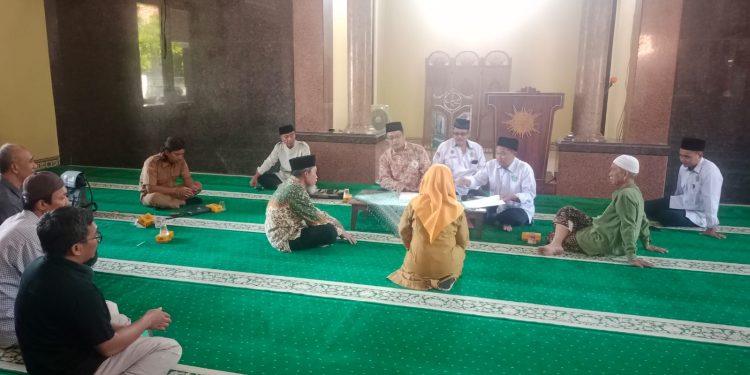 Cahaya Wakaf dari Kauman: Sebidang Tanah untuk Masa Depan Umat