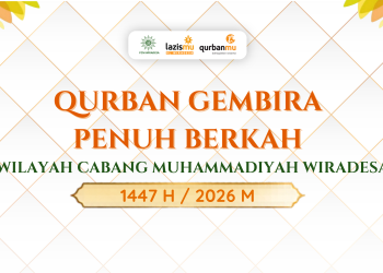 QURBAN GEMBIRA, PENUH BERKAH
