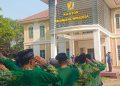 Keluarga Besar Muhammadiyah Wiradesa Ikuti Upacara Hari Lahir Pancasila 2026