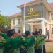 Keluarga Besar Muhammadiyah Wiradesa Ikuti Upacara Hari Lahir Pancasila 2026