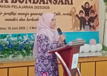 Ketua PCA Wiradesa Apresiasi Kemajuan TK ABA Bondansari: Sarana Semakin Lengkap, Siswa Terus Bertambah
