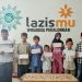 ZIS Amanah Donatur Mengalir untuk Anak Yatim dan Kurang Mampu, Lazismu KL Wiradesa Sampaikan Terima Kasih