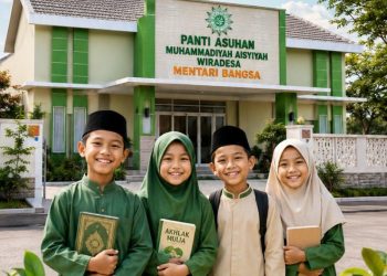 Panti Asuhan Muhammadiyah Aisyiyah Wiradesa “Mentari Bangsa” Siap Berdayakan Anak Yatim dan Dhuafa