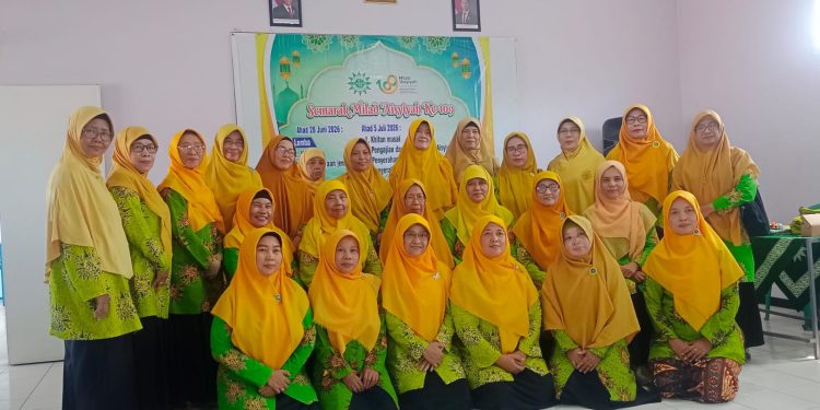 Perkokoh Dakwah, PCA Wiradesa Siapkan Kader Tangguh Melalui Tiga Lomba Keislaman
