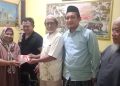 Lazismu KL Wiradesa Terima Wakaf Rp20 Juta untuk Pembangunan Pondok TrenMuda