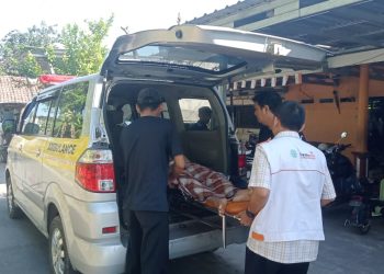 Satu Pagi, Dua Warga Terlayani: Ambulans Lazismu KL Wiradesa Hadir untuk Masyarakat