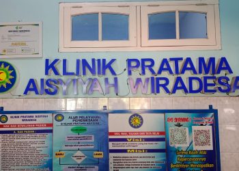 Klinik Pratama Aisyiyah Wiradesa Gelar Senam Sehat, Edukasi, dan Pemeriksaan Kesehatan Gratis bagi Lansia