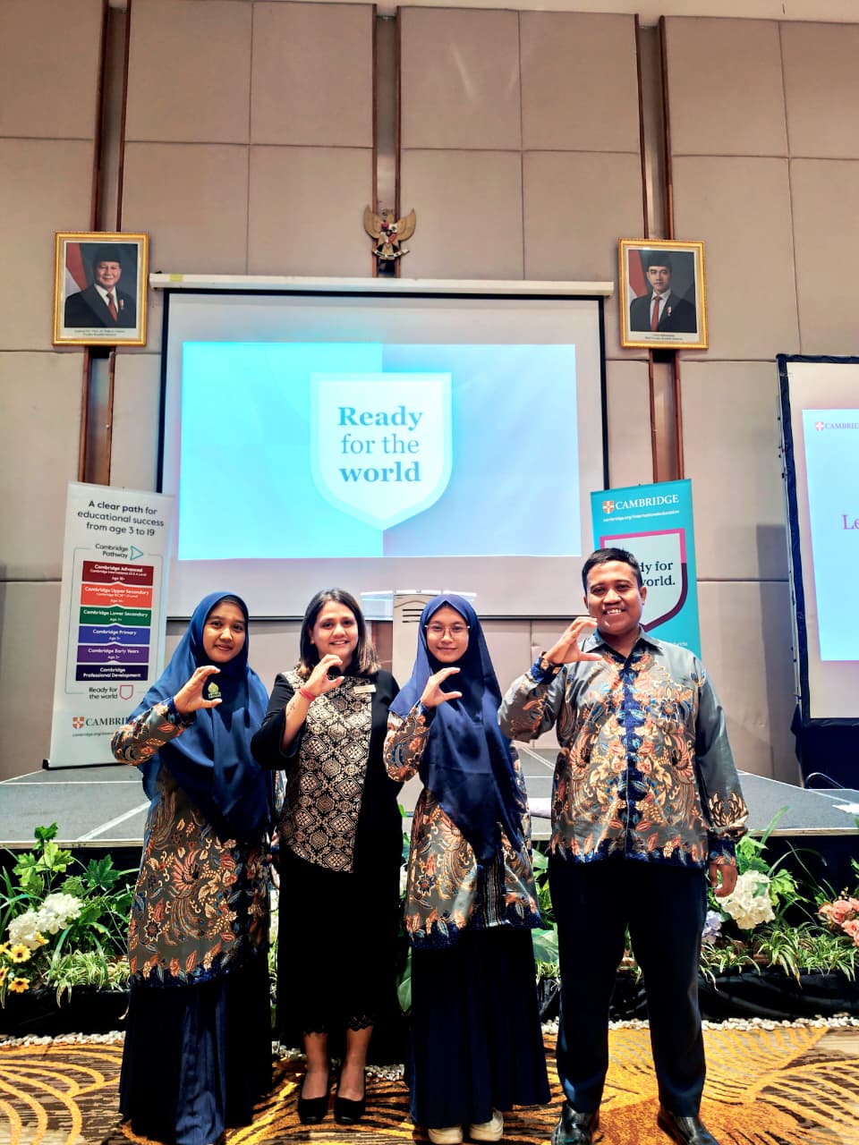 Pelatihan Cambridge Life Skills diikuti Kepala dan Guru MI Muhammadiyah Kauman