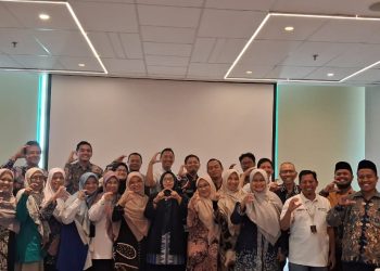 Pelatihan Cambridge Life Skills diikuti Kepala dan Guru MI Muhammadiyah Kauman