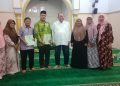JAMAAH MASJID AL MUTTAQIN RANTING MUHAMMADIYAH KEPATIHAN 1 BERSAMA JAMAAH RANTING SEKITAR MEMBELI TANAH BANGUNAN 1,2 MILIAR UNTUK DIWAKAFKAN