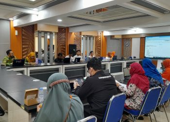 Lazismu Kabupaten Pekalongan menggelar Refreshing Keuangan