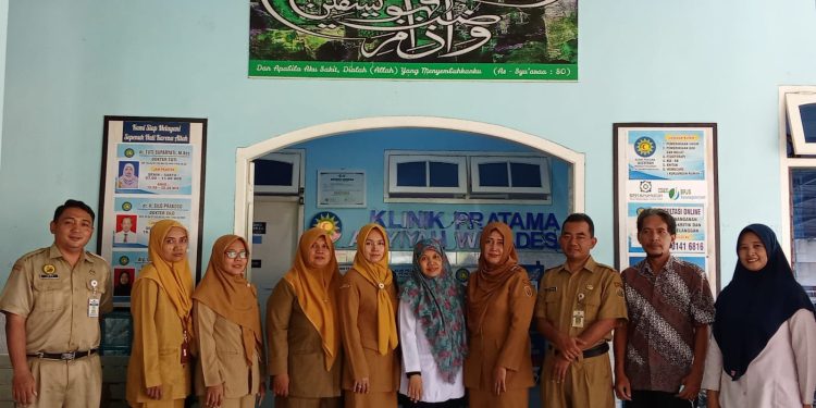 Melampaui Setengah Abad Pengabdian, Klinik Pratama Aisyiyah Wiradesa Teguhkan Komitmen Pelayanan Kesehatan
