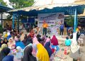 Semarak Milad ke-5 TrenMuda Wiradesa, Jalan Sehat Satukan Santri dan Masyarakat