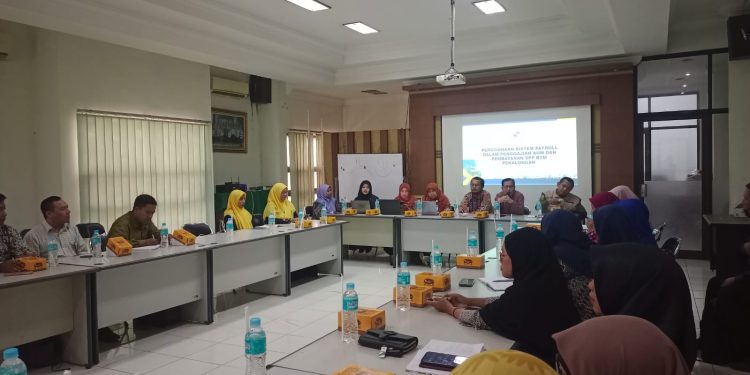 Sinergi BTM Pekalongan Cabang Wiradesa dan Amal Usaha Aisyiyah & Muhammadiyah Hadirkan Kemudahan Layanan Payroll