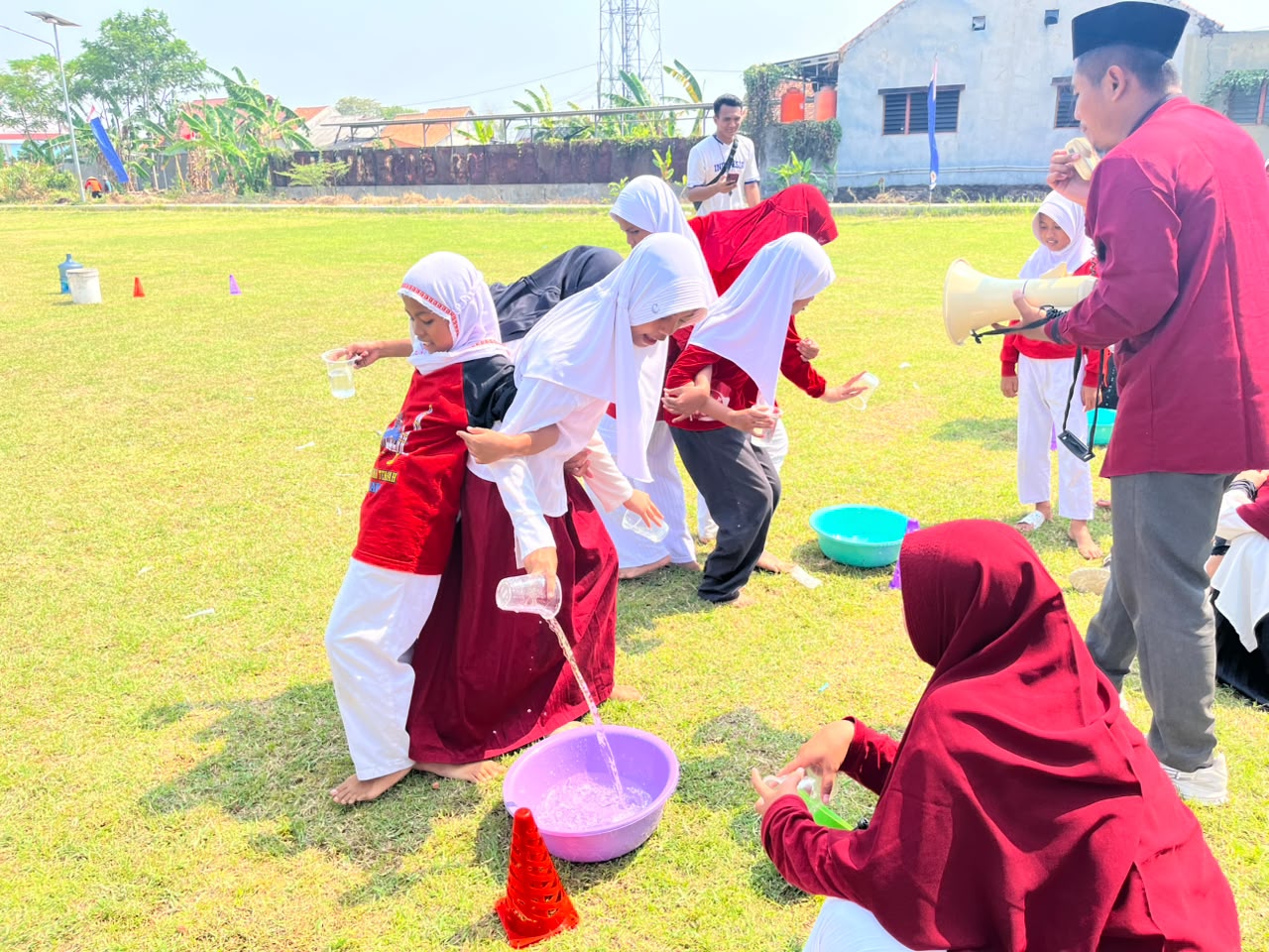 Lomba kemerdekaan menjadi media pendidikan karakter siswa MIM Kauman