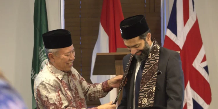 Dewan Muslim Inggris sebut Muhammadiyah Bukan Hanya Membangun Sekolah, tapi Juga Manusia