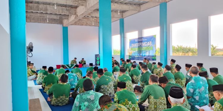 PCM Wiradesa Gelar Rakerpimcab 2026, Perkuat Evaluasi dan Arah Gerak Persyarikatan