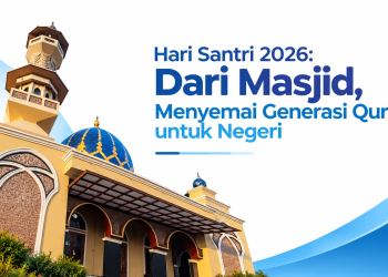 Hari Santri 2026 Menyemai Generasi Qur’ani dari Masjid