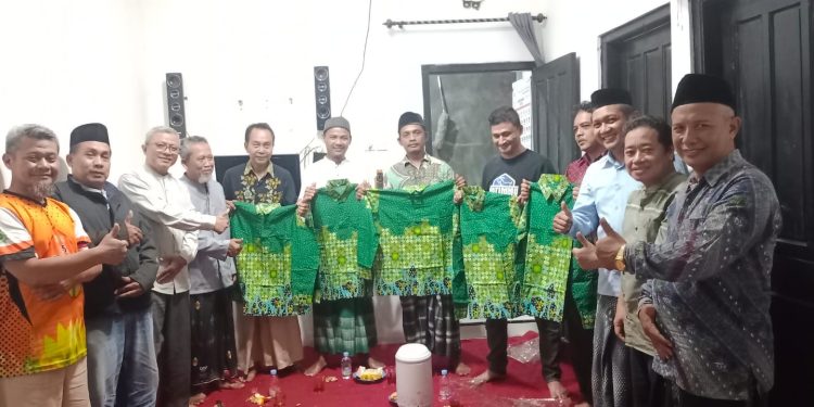 WIRADESA KINI MEMILIKI 14 RANTING MUHAMMADIYAH, PRM WARU KIDUL RESMI TERBENTUK
