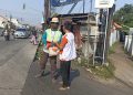 LAZISMU KL WIRADESA SALURKAN MANFAAT ZIS UNTUK PEJUANG JALANAN