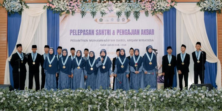 Hari Santri 2026: Kurikulum Pesantren Muhammadiyah Darul Arqam (TrenMuda) Wiradesa, Ikhtiar Mencetak Generasi Emas