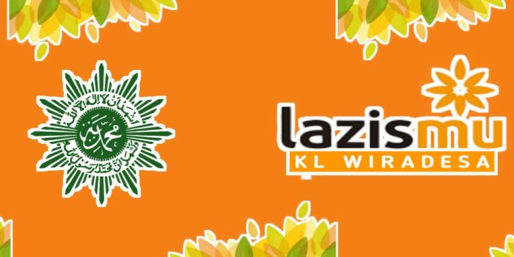 Yuk, Biasakan Berbagi Kebaikan Bersama Lazismu KL Wiradesa!